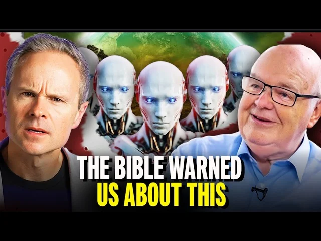 The End of the World? John Lennox on AI and the Book of Revelation – The Singju Post The End of the World? John Lennox on AI and the Book of Revelation – The Singju Post