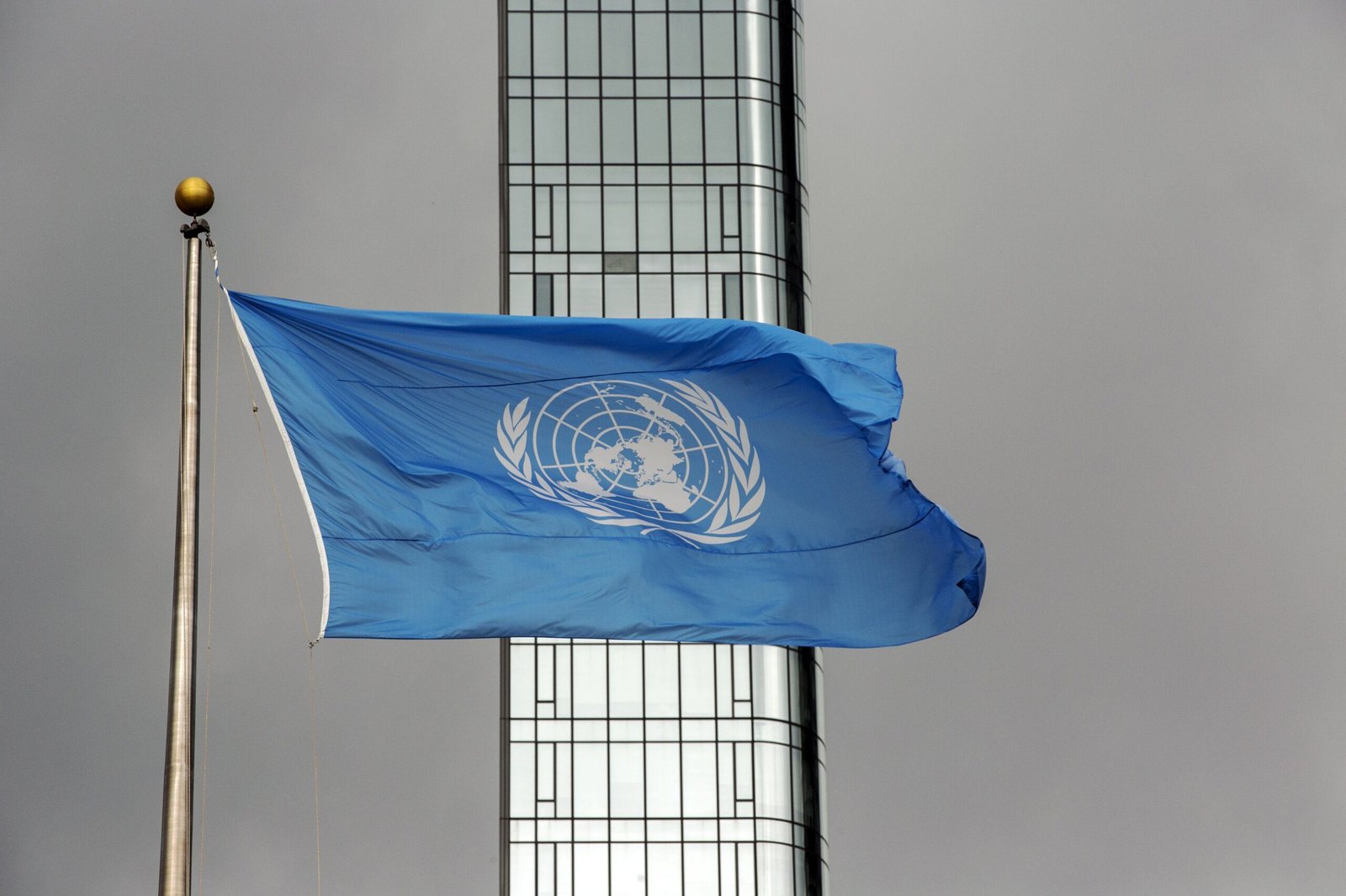 AI joins list of global challenges on agenda for UN meeting AI joins list of global challenges on agenda for UN meeting