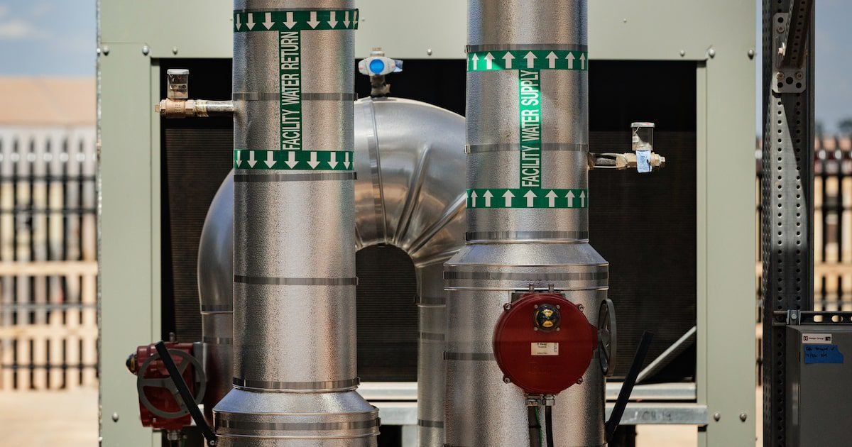 The AI boom is confronting an inconvenient truth about energy needs The AI boom is confronting an inconvenient truth about energy needs