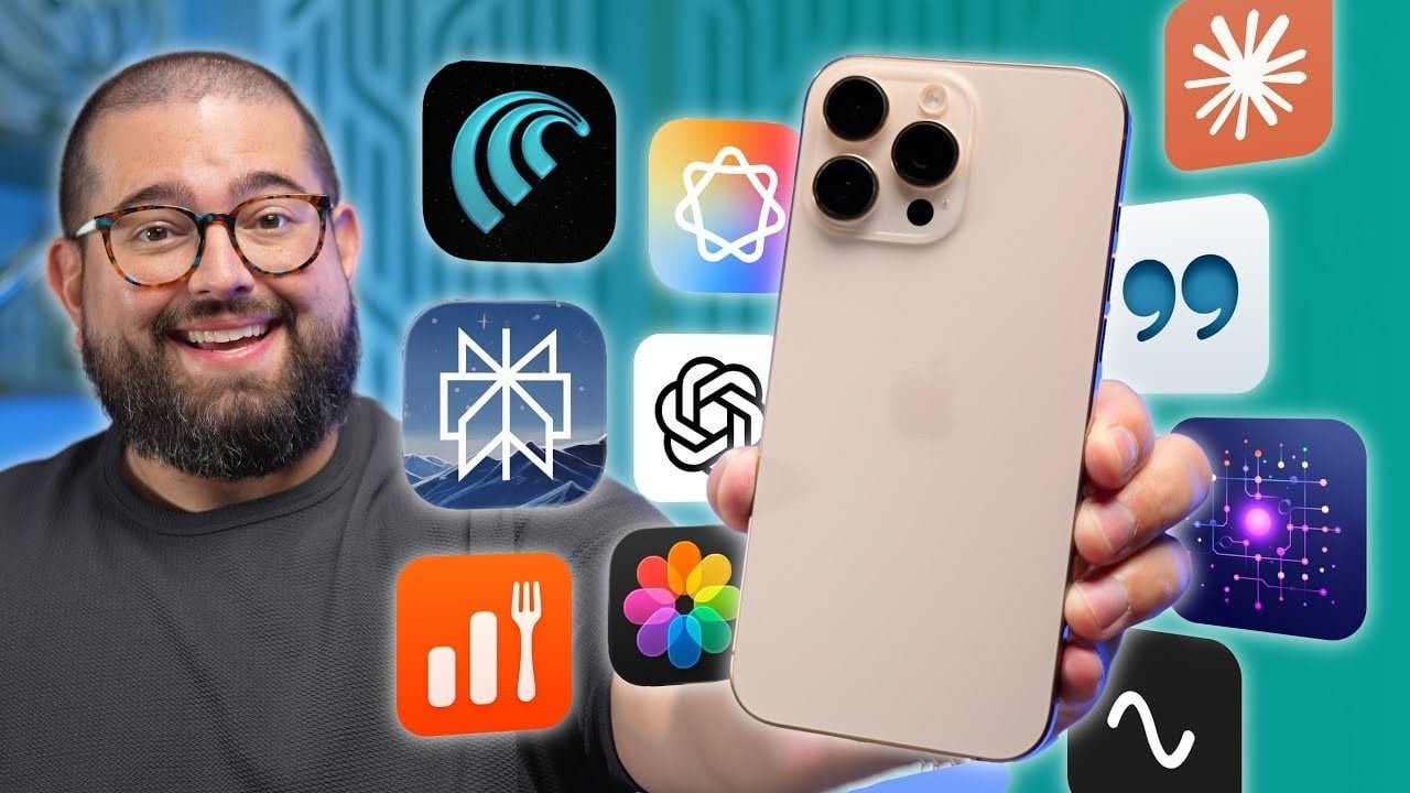 10 AI Apps to Simplify Your Life on iPhone and Mac 10 AI Apps to Simplify Your Life on iPhone and Mac