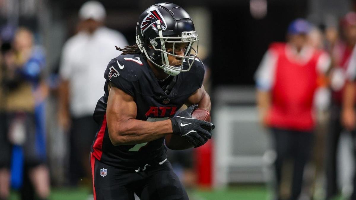 Vikings vs. Falcons props, picks, SportsLine Machine Learning Model AI predictions: Robinson over 65.5 yards Vikings vs. Falcons props, picks, SportsLine Machine Learning Model AI predictions: Robinson over 65.5 yards