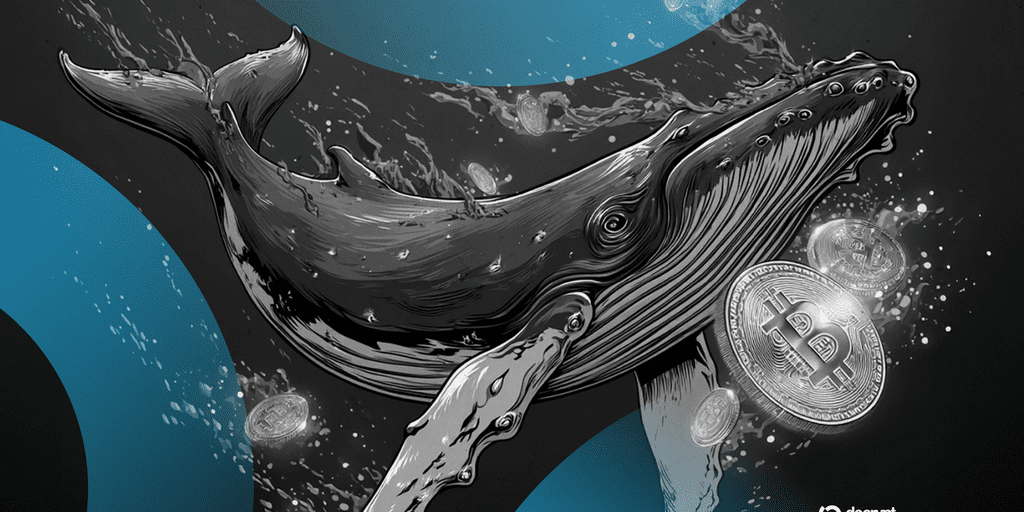 Bitcoin Whale Awakens After 12 Years to Move  Million in BTC Bitcoin Whale Awakens After 12 Years to Move  Million in BTC