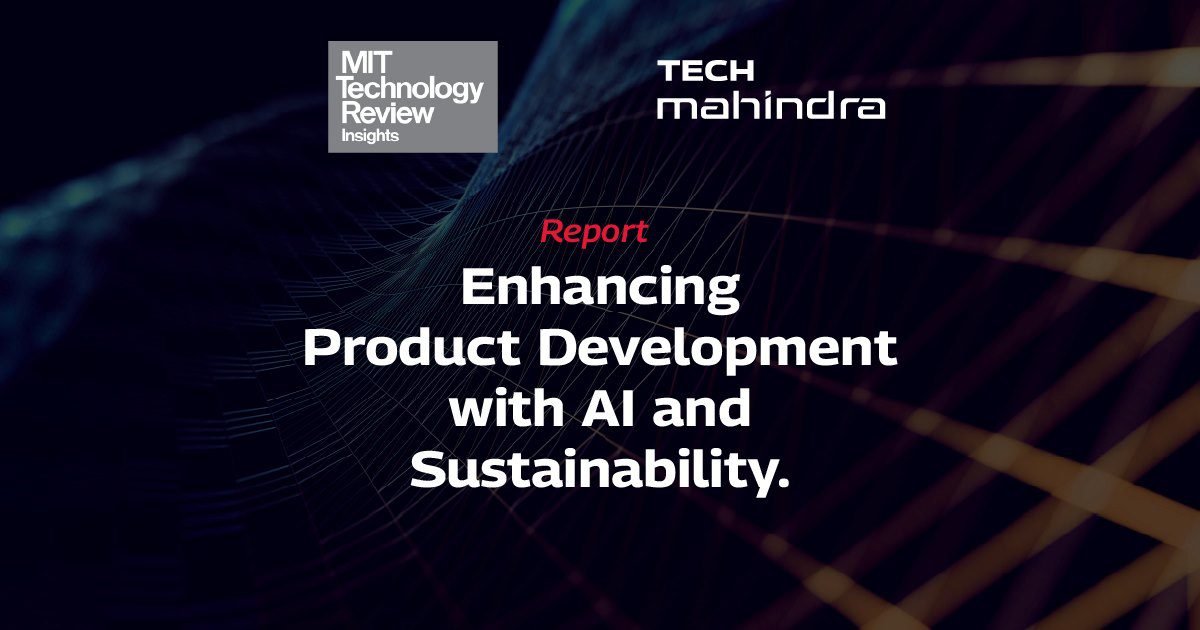 AI and Sustainability in Product Development: 2025 Whitepaper