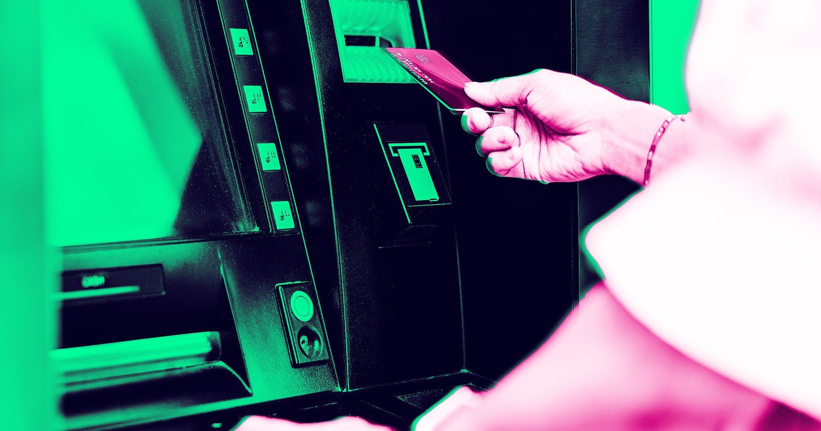 Heroic Gas Station Clerk Realizes Elderly Women Are Being Scammed at the Bitcoin ATM, Unplugs It to Save Them Heroic Gas Station Clerk Realizes Elderly Women Are Being Scammed at the Bitcoin ATM, Unplugs It to Save Them