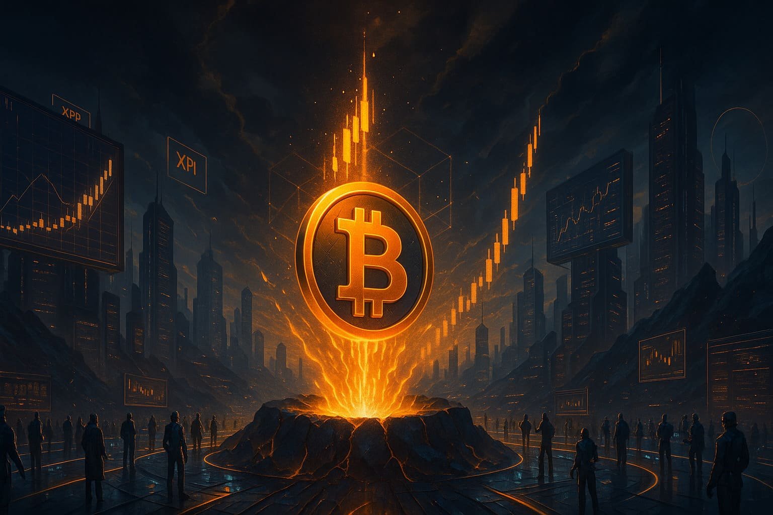 Bitcoin Price Prediction: BTC Price Eyes 0,000 This Year As Remittix At alt= Bitcoin Price Prediction: BTC Price Eyes 0,000 This Year As Remittix At alt=