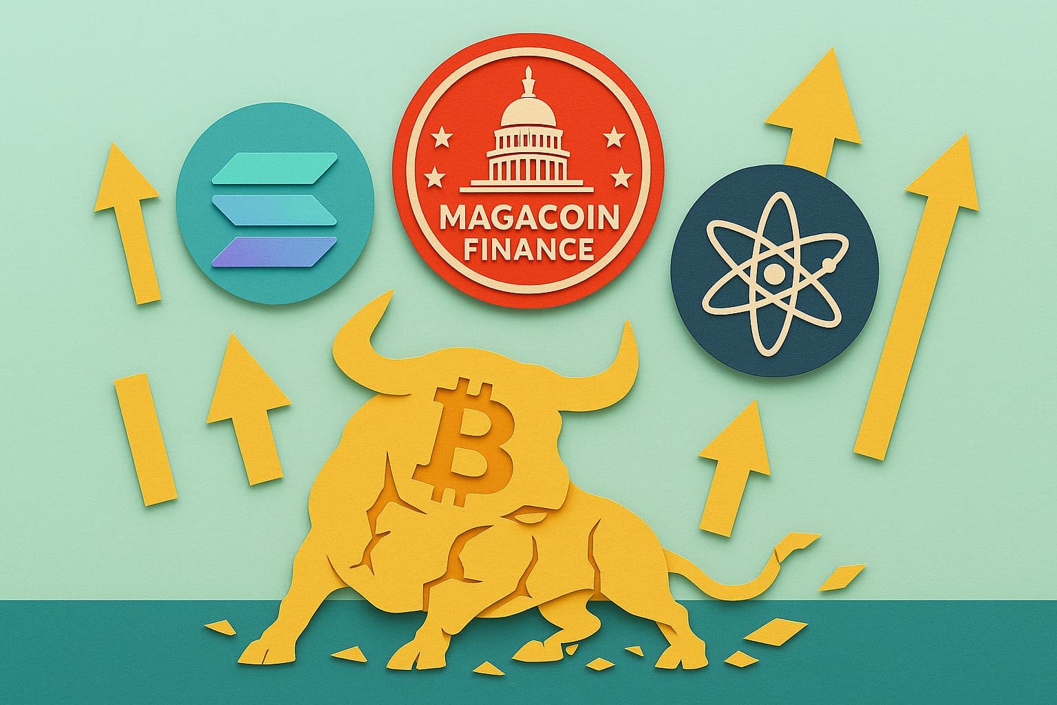 Best Altcoins to Buy as Analysts Spot 3 Takeover Targets Best Altcoins to Buy as Analysts Spot 3 Takeover Targets