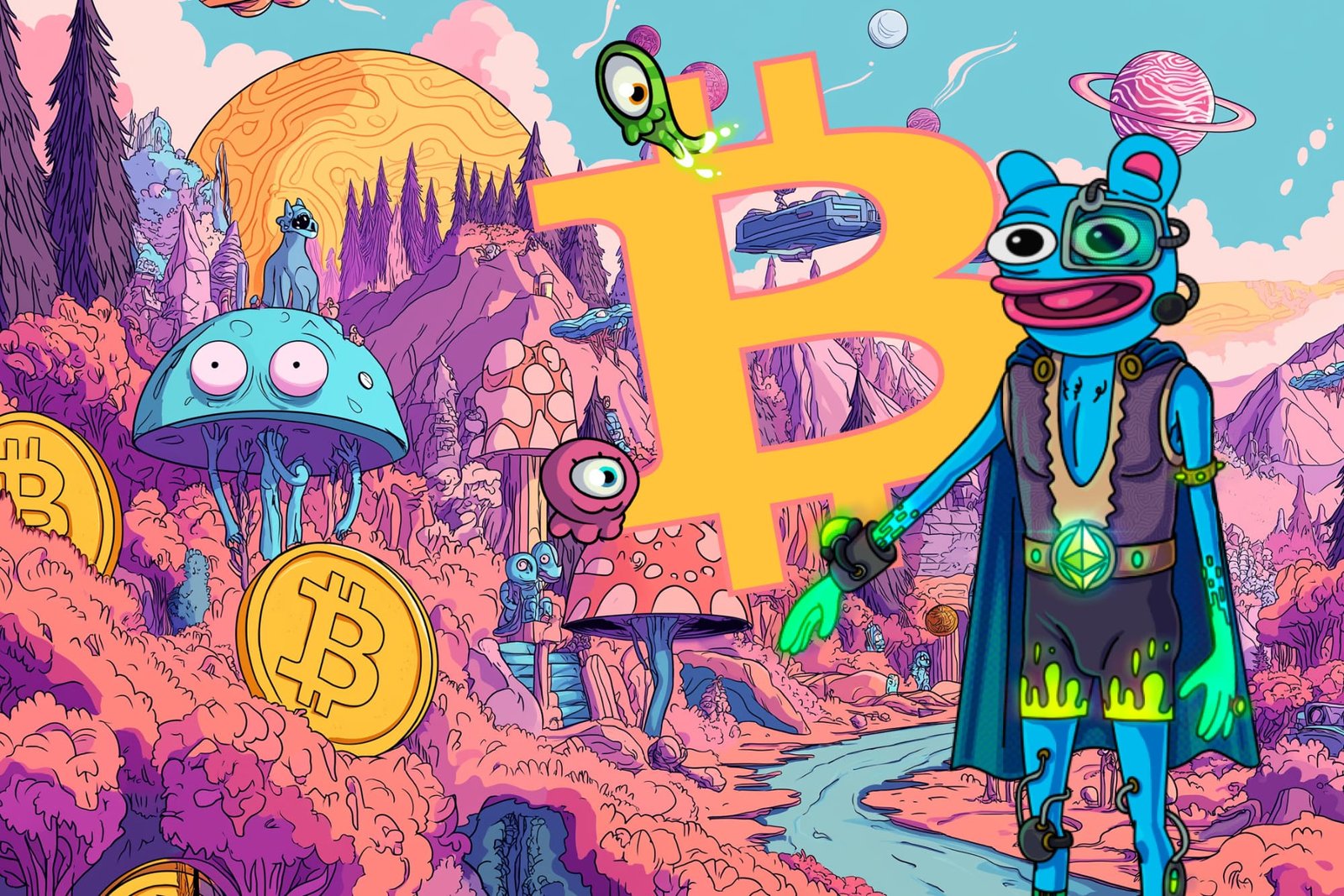 Bitcoin Price Prediction: BTC Targets 5,000 After Price Rises, But Layer Brett Set For 10x Gains This Week