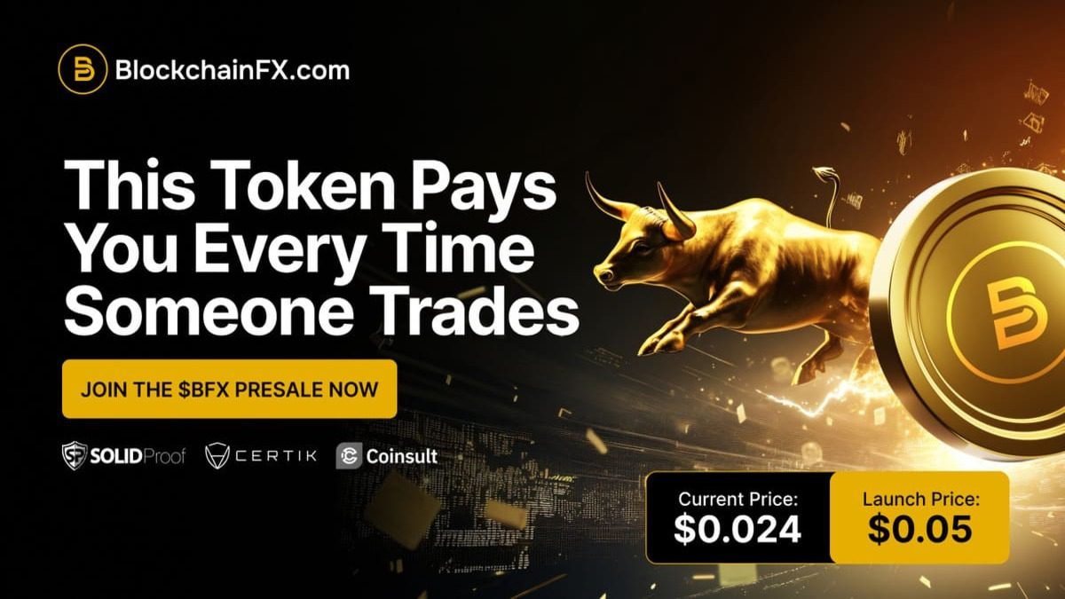 While Bitcoin Hyper Focuses on BTC, BlockchainFX Covers It All – This Is the Best Crypto Presale Right Now While Bitcoin Hyper Focuses on BTC, BlockchainFX Covers It All – This Is the Best Crypto Presale Right Now