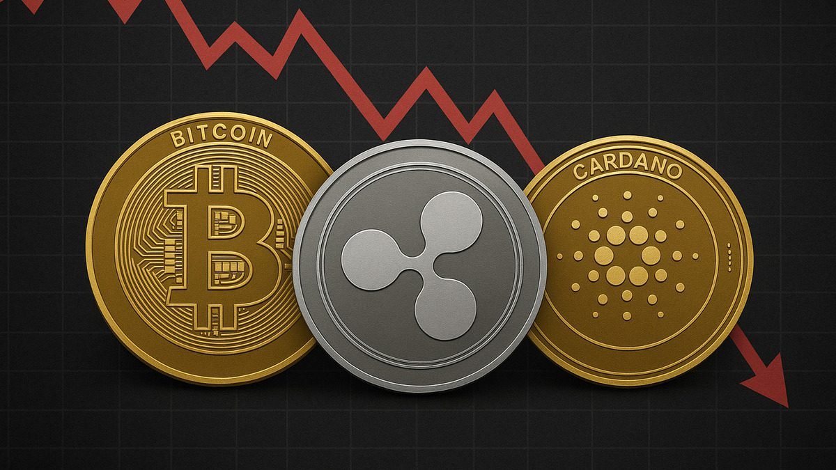 Bitcoin Hyper ($HYPER) Crypto Presale Is Pulling the Big Wallets While ADA, BTC, and XRP Get Treated Like Yesterday’s News