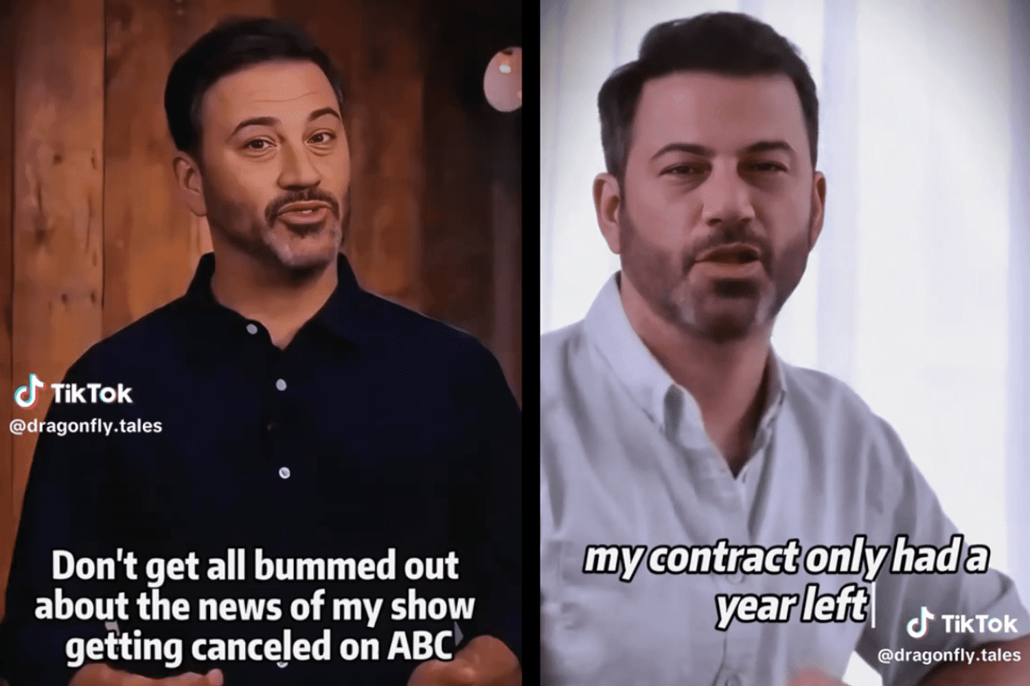 AI-Generated Jimmy Kimmel Clips Are Flooding TikTok AI-Generated Jimmy Kimmel Clips Are Flooding TikTok
