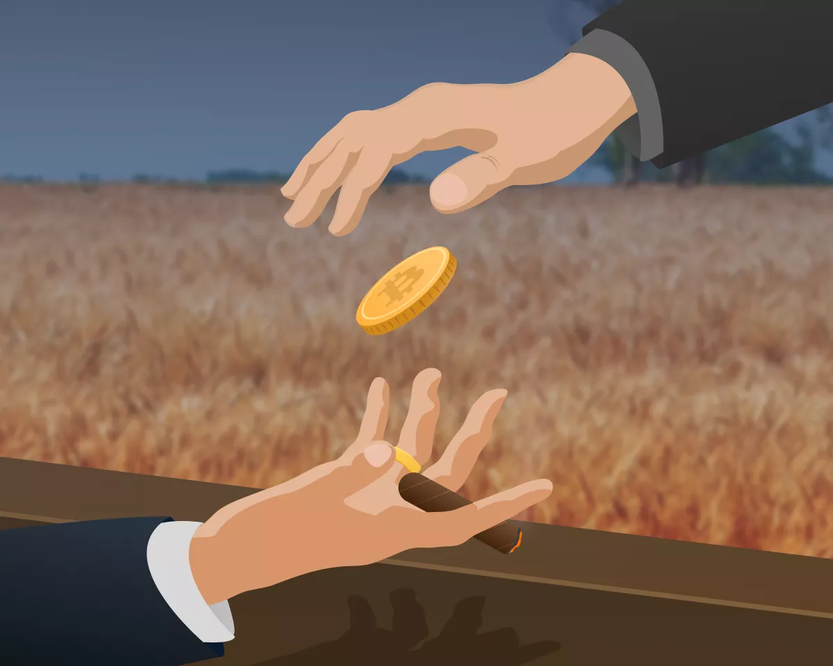 Bitcoin Regulation Could Yield Billion for Ukraine, Experts Say Bitcoin Regulation Could Yield Billion for Ukraine, Experts Say