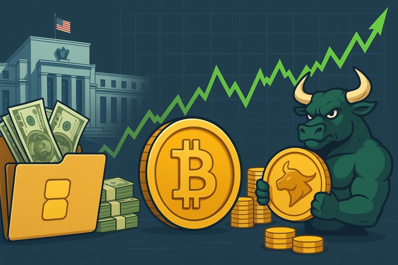 Bitcoin ETFs Surge With .3B Inflows as Fed Policy, Price Patterns, and Retail Presales Shape Market Outlook Bitcoin ETFs Surge With .3B Inflows as Fed Policy, Price Patterns, and Retail Presales Shape Market Outlook