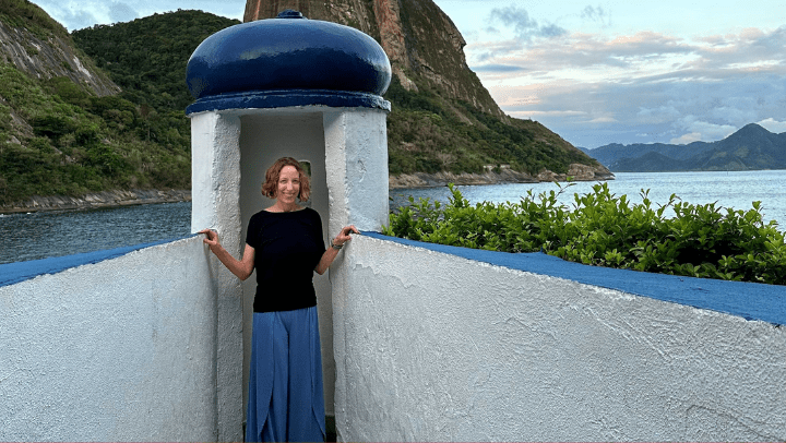 SDSU public health expert awarded a Fulbright to investigate AI in health care | News SDSU public health expert awarded a Fulbright to investigate AI in health care | News