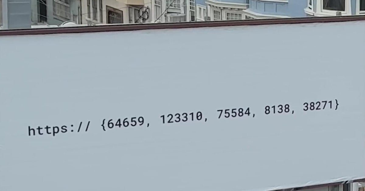 San Francisco billboard challenge puts AI engineers to the test San Francisco billboard challenge puts AI engineers to the test