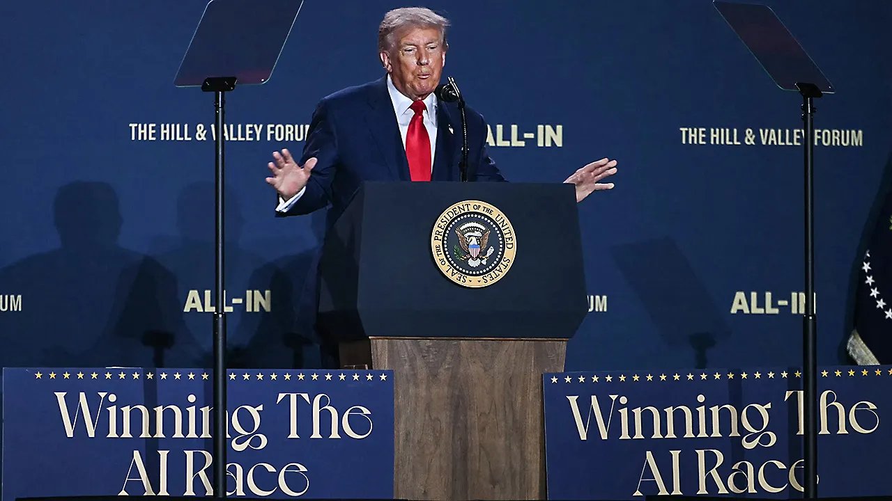 World AI race faces hurdle as effective altruism movement opposes Trump World AI race faces hurdle as effective altruism movement opposes Trump