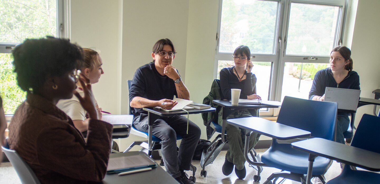 Connecticut Professors Fear Dependence, Cognitive Decline Over AI Use Connecticut Professors Fear Dependence, Cognitive Decline Over AI Use