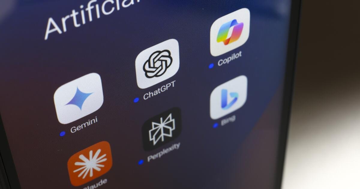 Contributor: The internet made us stupid. AI promises to make it worse