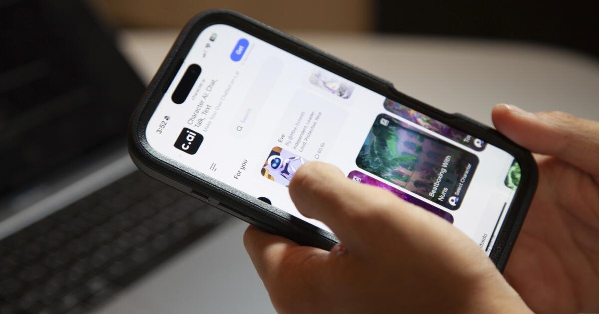 AI startup Character.AI removes Disney characters from its chatbot platform after legal letter