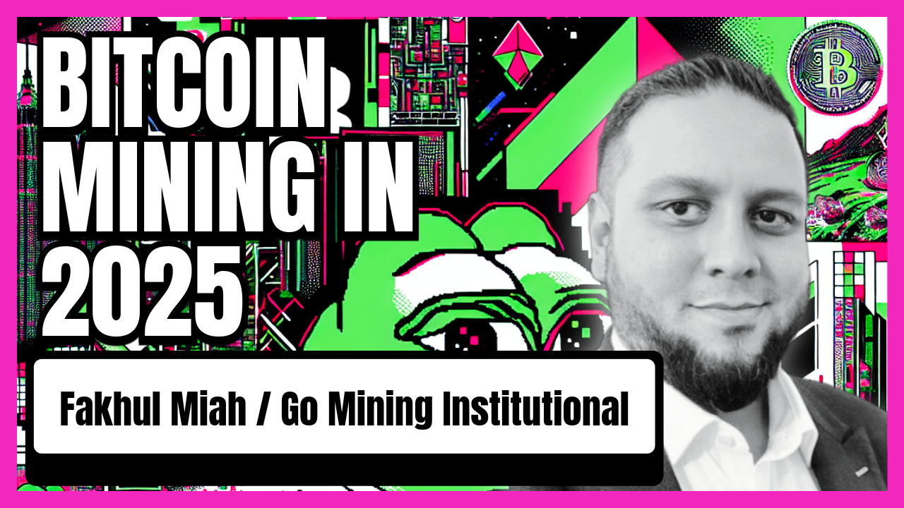 Bitcoin Mining’s Golden Age or Final Battle? Insights From Fakhul Miah Bitcoin Mining’s Golden Age or Final Battle? Insights From Fakhul Miah