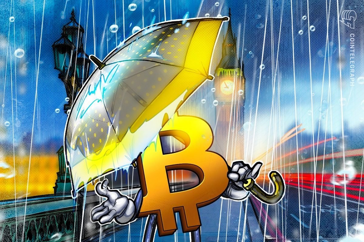 Britain Weighs Holding Surplus From B Bitcoin Scam Bust