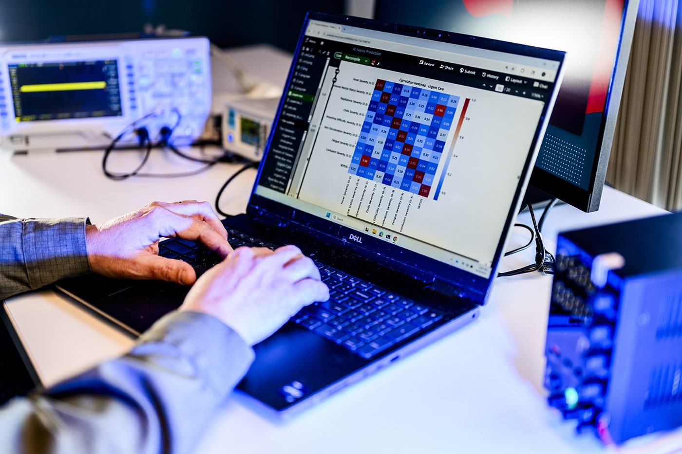 AI Detects Sepsis With 99% Accuracy Before Crisis AI Detects Sepsis With 99% Accuracy Before Crisis