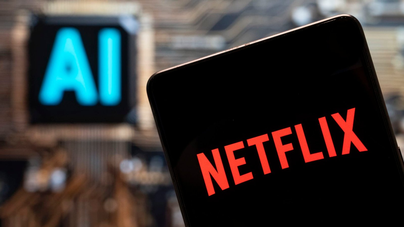 Netflix ‘all in’ on leveraging AI in its streaming platform Netflix ‘all in’ on leveraging AI in its streaming platform