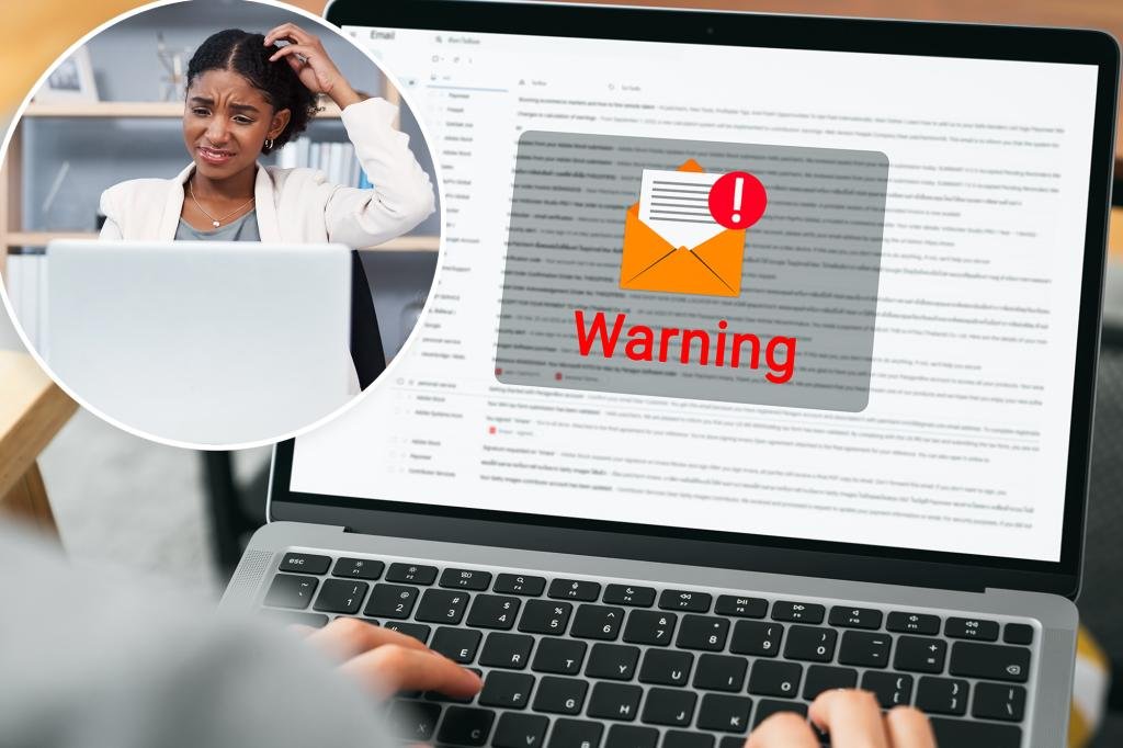 Most adults couldn’t differentiate between authentic, AI phishing emails Most adults couldn’t differentiate between authentic, AI phishing emails