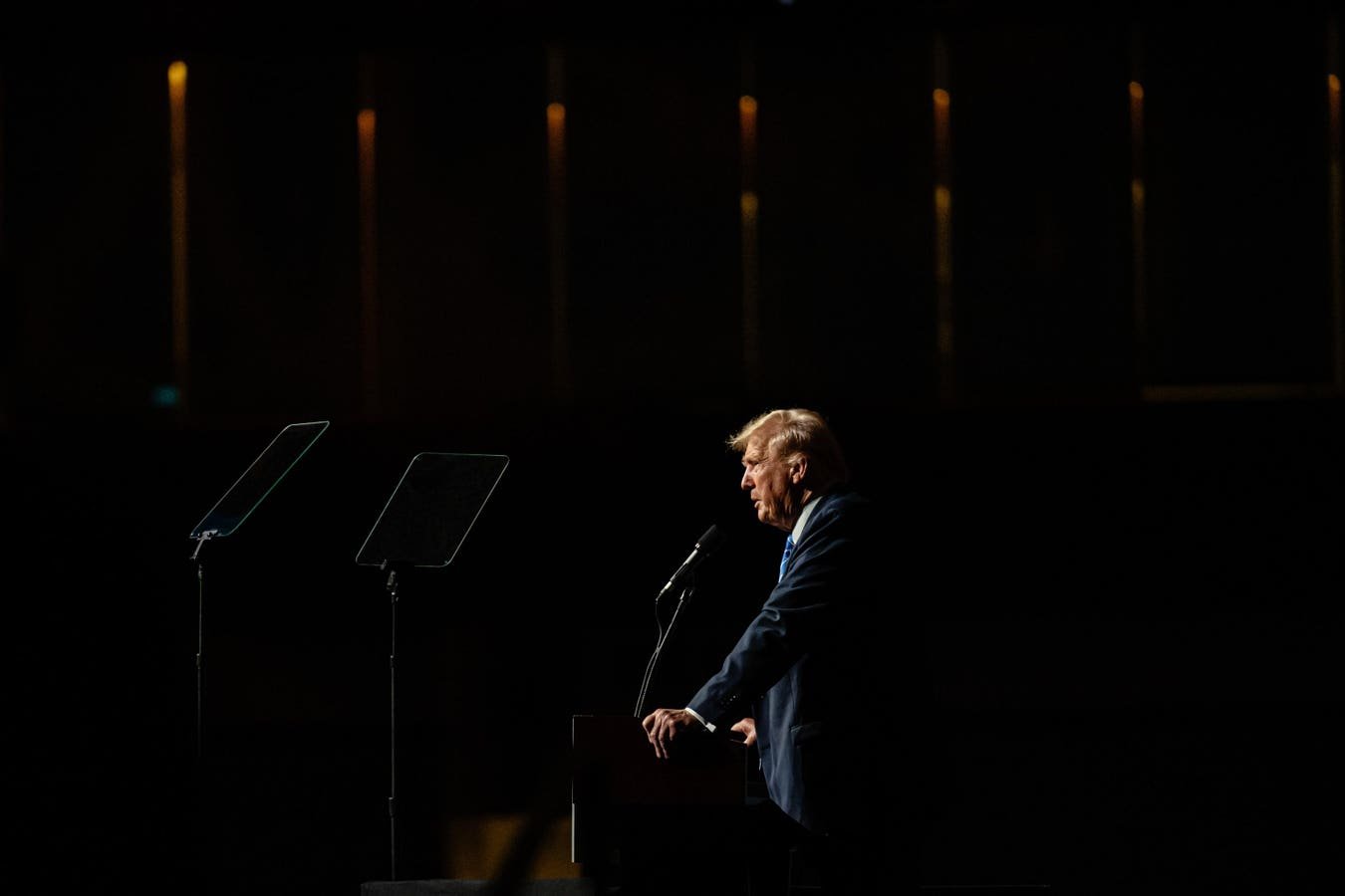 Donald Trump Is Now One Of The World’s Biggest Bitcoin Investors Donald Trump Is Now One Of The World’s Biggest Bitcoin Investors