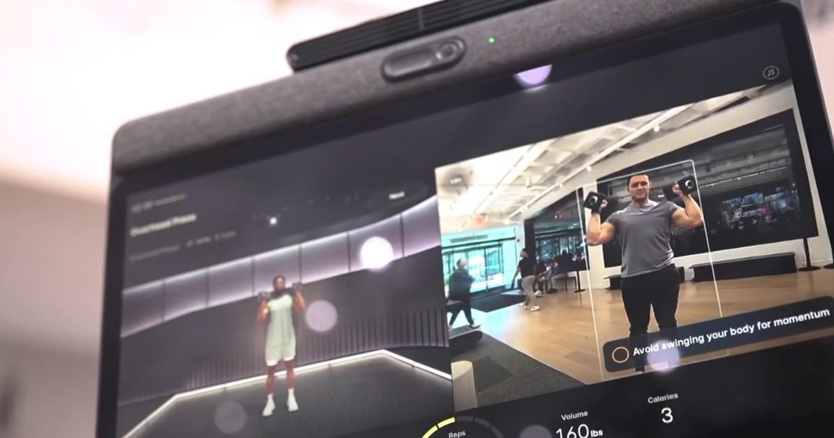 Peloton turns to AI in hopes of boosting slumping sales Peloton turns to AI in hopes of boosting slumping sales