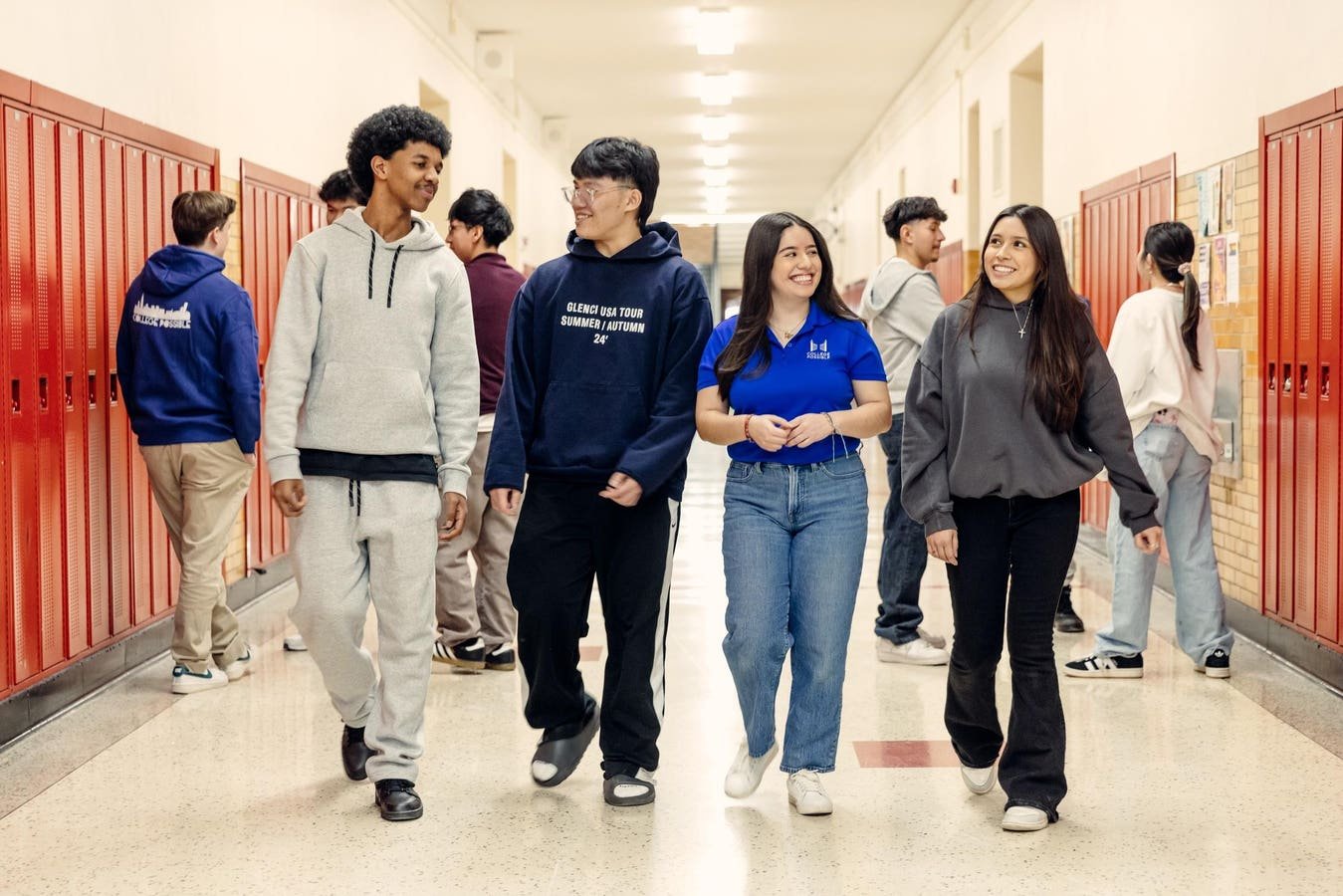 Now In Its 25th Year, College Possible Adds A New AI Coaching Solution Now In Its 25th Year, College Possible Adds A New AI Coaching Solution