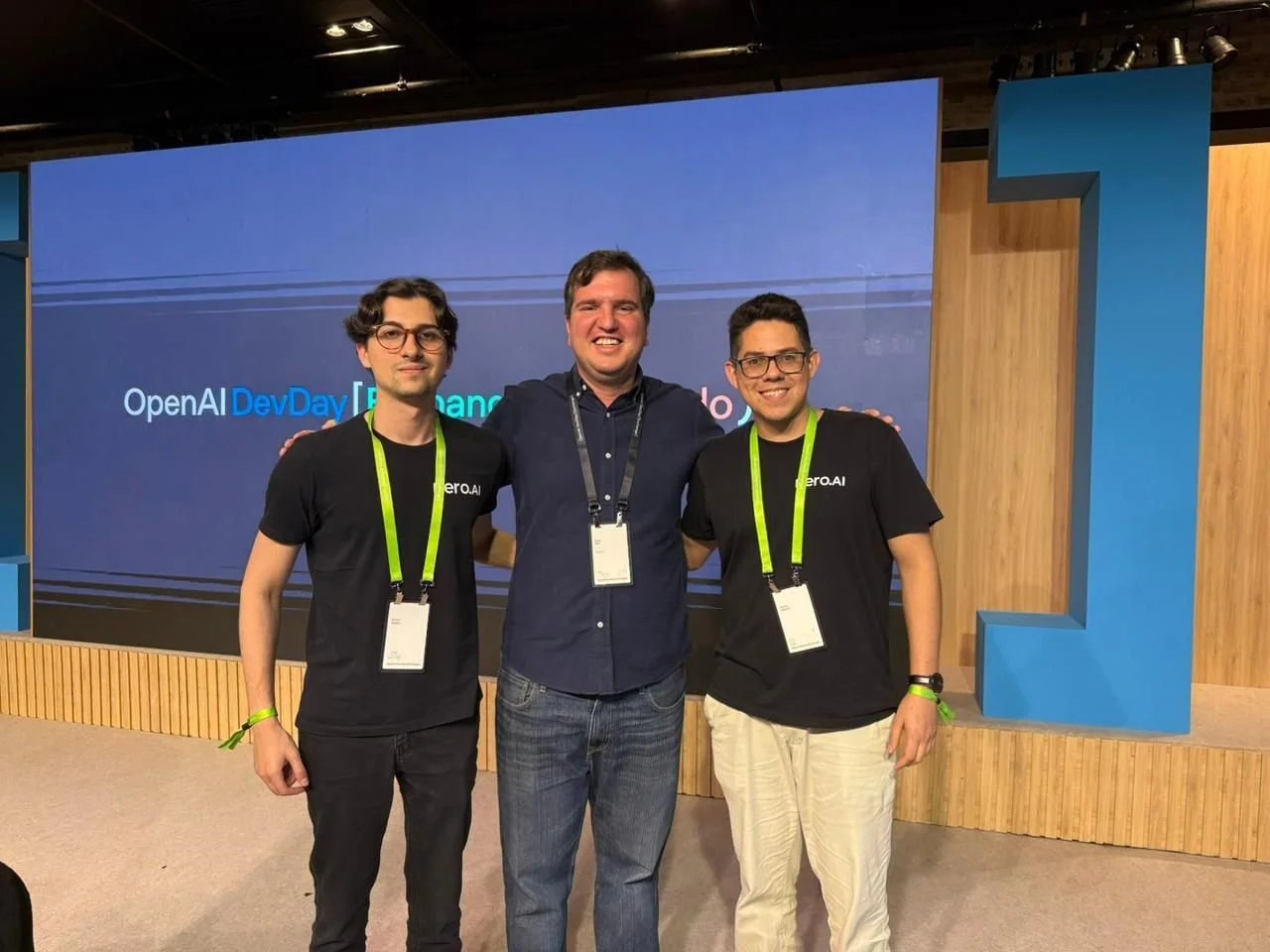 OpenAI hosts first DevDay Exchange in Brazil highlighting national AI growth OpenAI hosts first DevDay Exchange in Brazil highlighting national AI growth