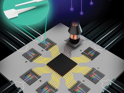 Optics & Photonics News – AI Factories: Photonics at Scale