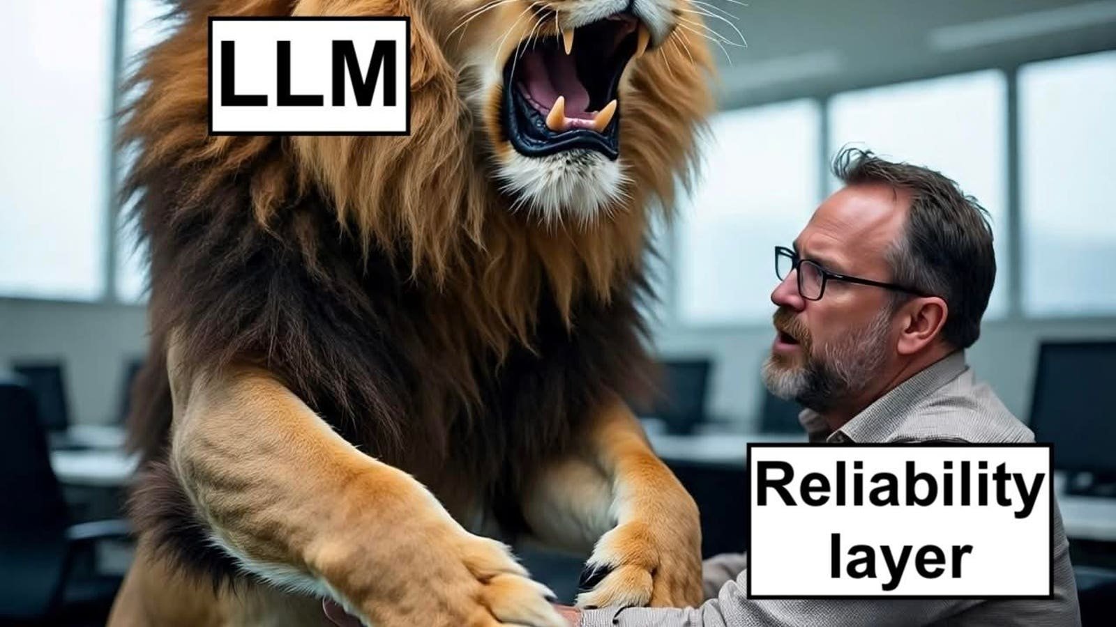 Our Last Hope Before The AI Bubble Detonates: Taming LLMs Our Last Hope Before The AI Bubble Detonates: Taming LLMs