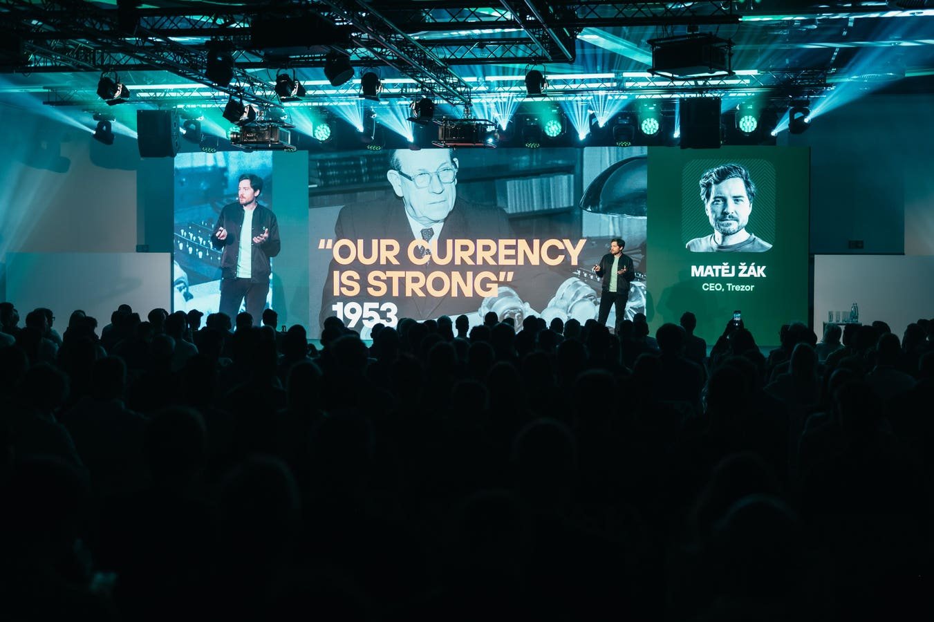 As Wall Street Centralizes Bitcoin And Crypto, Prague Stays The Course As Wall Street Centralizes Bitcoin And Crypto, Prague Stays The Course