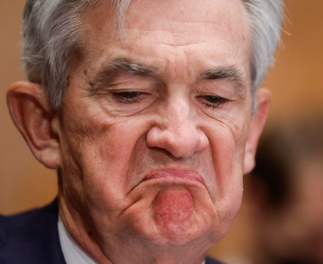 The Fed Just Quietly Confirmed A Huge Bitcoin And Crypto Price Game-Changer The Fed Just Quietly Confirmed A Huge Bitcoin And Crypto Price Game-Changer