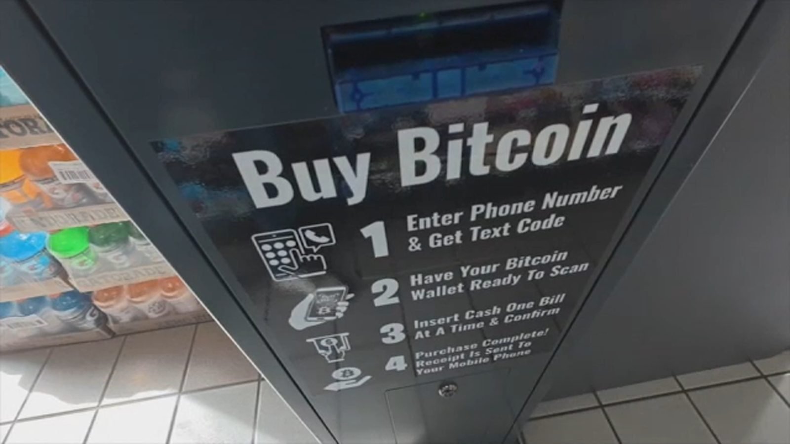 Bitcoin Scam Warning: Bitcoin ATM scams taking millions from consumers across the U.S. Bitcoin Scam Warning: Bitcoin ATM scams taking millions from consumers across the U.S.