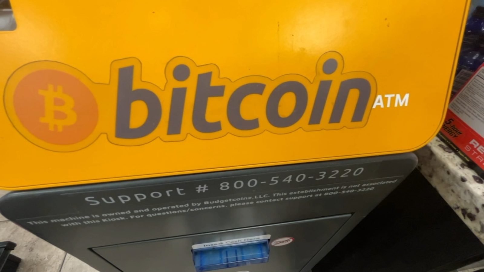 Bitcoin ATMs: What to know about latest scheme to steal thousands from innocent victims