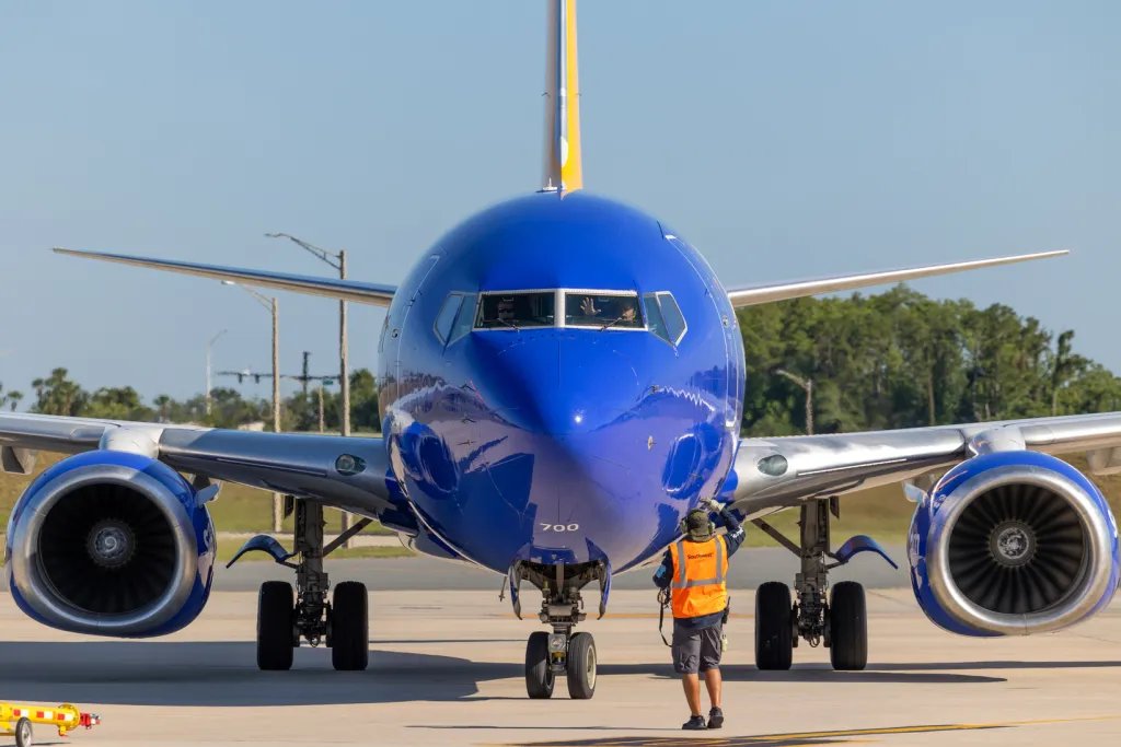 Southwest Just Perfectly Explained the AI Challenge for Airlines
