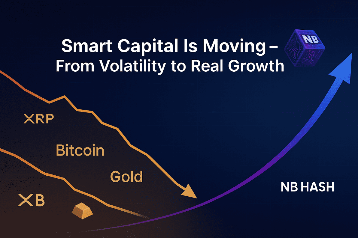 As XRP, Bitcoin, and Gold Swing Wildly, Crypto As XRP, Bitcoin, and Gold Swing Wildly, Crypto