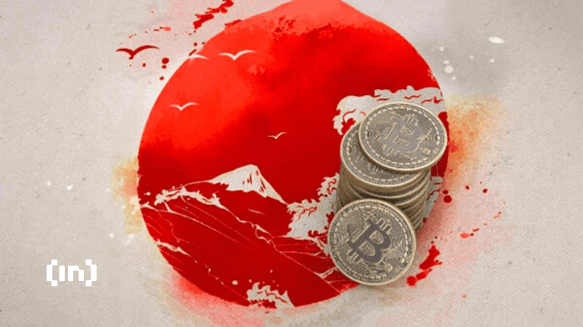 Japan’s Banks May Soon Hold Bitcoin Japan’s Banks May Soon Hold Bitcoin