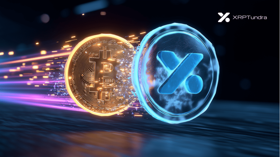 Bitcoin Holders Diversify Into XRP Tundra Phase 5 Presale