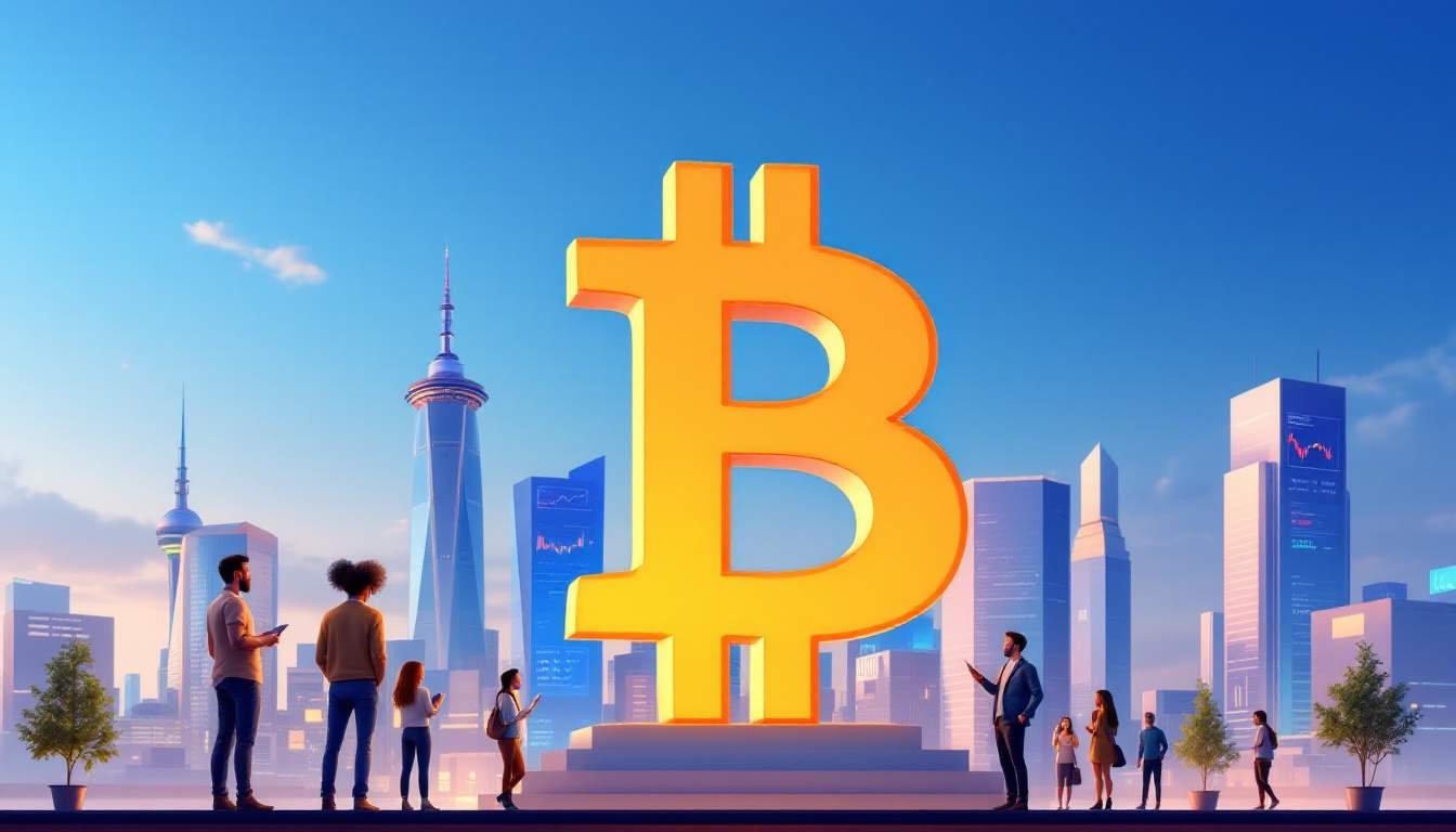 Bitcoin Is Not Just a Crypto Asset: What Does its Surge to 9,000 Mean? Bitcoin Is Not Just a Crypto Asset: What Does its Surge to 9,000 Mean?