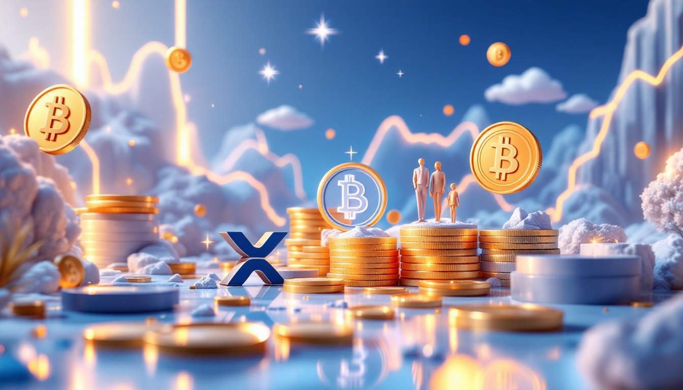 Bitcoin ETF Flows Stalling? Altcoins to the Rescue. Bitcoin ETF Flows Stalling? Altcoins to the Rescue.