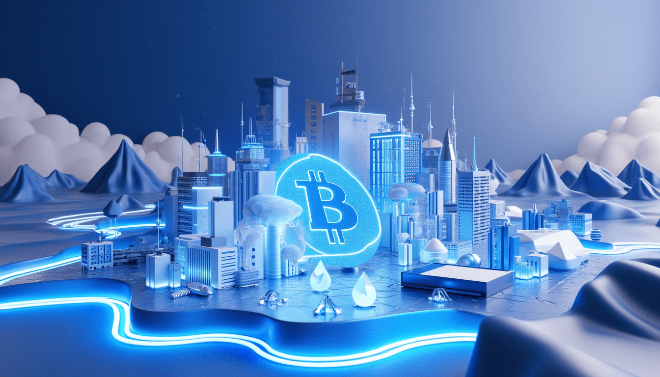 Navigating the Crypto Storm with Bitcoin and AlphaPepe