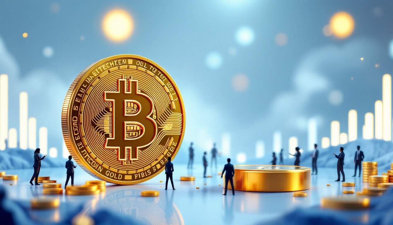 Tether’s Bold Move: Merging Bitcoin and Gold for Stability