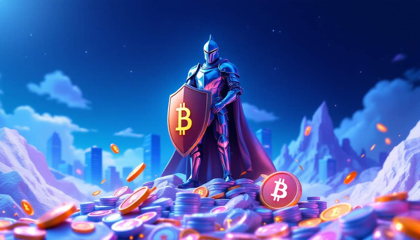 Is Bitcoin the New Treasury Knight in Shining Armor?
