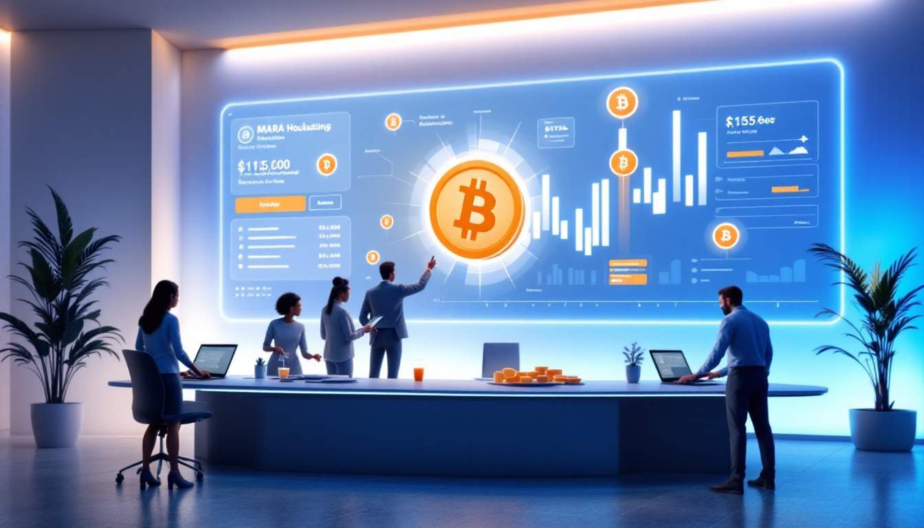 MARA Holdings Impact: Bitcoin Payroll Solutions Becoming Commonplace?