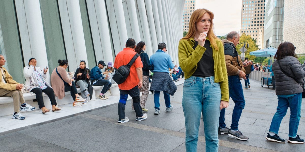 America Needs Friends. the Wearable Friend Is Not One of Them.