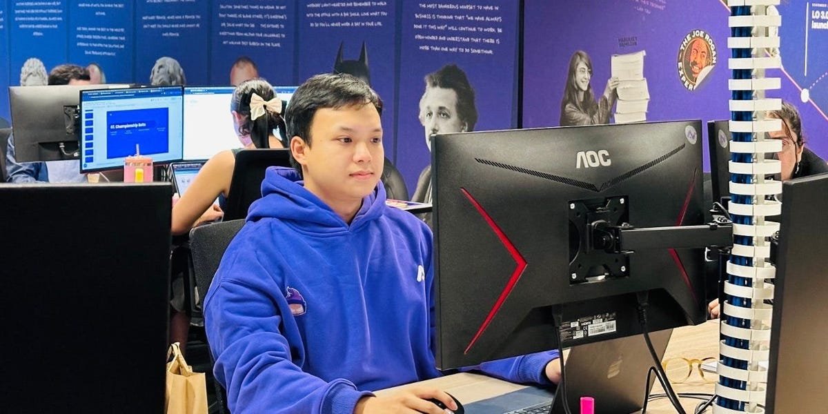 I Landed a Full-Time Job in AI at 21. Here How I Stood Out.