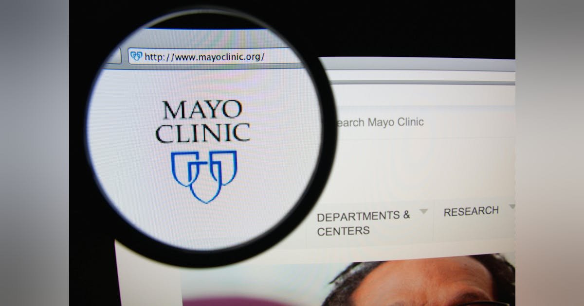 Mayo Clinic Platform’s Accelerator Cohort Reflects AI Innovation’s Potential Mayo Clinic Platform’s Accelerator Cohort Reflects AI Innovation’s Potential